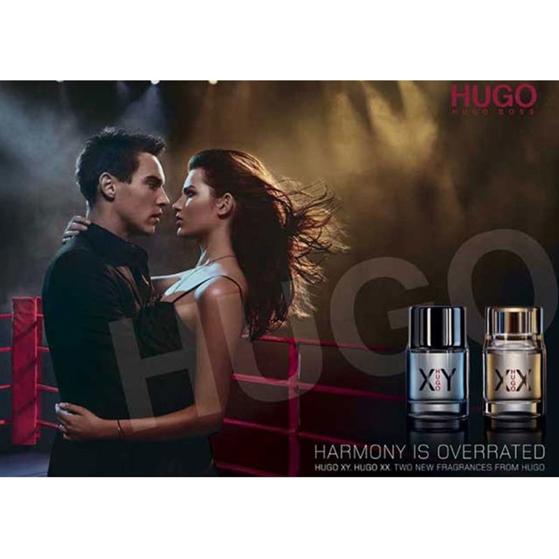 hugo boss博士xx优客爱火女士香水60ml