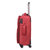 欧森-猛特尔男女万向轮拉杆旅行箱登机箱大容量托运行李箱包MTR37(红色 24寸)第3张高清大图