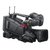 索尼（Sony）PXW-X580广播专业摄像机 单机身(黑色）(黑色 套餐二)第5张高清大图