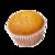 IUV西厨贝可西班牙麦芬纸杯蛋糕【IUV爆款】（经典原味465g+巧克力双色525g） 传统的欧式麦芬加工工艺第3张高清大图
