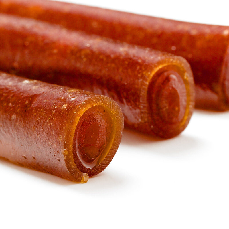 怡达山楂卷果丹皮1500g国美超市甄选