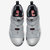 Nike耐克 詹姆斯士兵11篮球鞋 LeBron Soldier 战士11 银子弹 男子高帮战靴 897647-007(银子弹897647-007 44.5)第4张高清大图