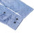 阿玛尼Armani男士纯棉长袖衬衫AJ系列男装波点印花小清新衬衣90865(蓝色 XXL)第2张高清大图