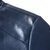 富贵鸟 FUGUINIAO 男装修身夹克男短款皮衣商务休闲机车外套男 16030FGP18(深蓝 4XL)第4张高清大图