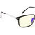 AA99防辐射防蓝光眼镜男女款手机电脑电竞游戏平光护目镜一副精装  A12/A13(男款【蓝光阻隔Plus】黑色A1301C)第4张高清大图