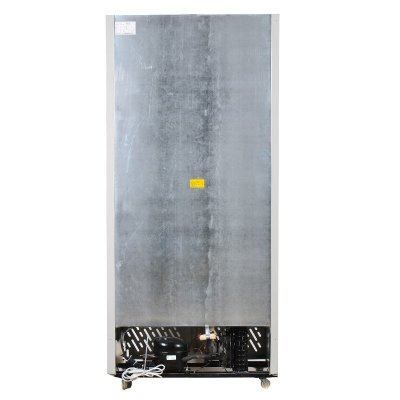 白雪 SC-506FD全风冷商用立式展示柜 冷藏陈列柜 立式冰柜冷柜(白色)