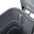 俊采云JCY-E3带轮脚踏果壳箱 商用户外垃圾桶酒店带盖果皮箱 70L灰色（单位：个）(灰色 JCY-E3)第5张高清大图