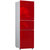 创维（Skyworth） BCD-215TGD 215升L 三门冰箱（红色）Blue-LED植物光源第3张高清大图