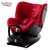 britax宝得适儿童安全座椅0-4岁360°旋转双面骑士二代(热情红)第5张高清大图