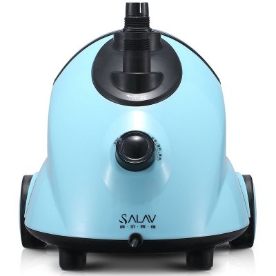 贝尔莱德（SALAV）蒸汽挂烫机 GS19-DJ 家用挂式电熨斗  蓝