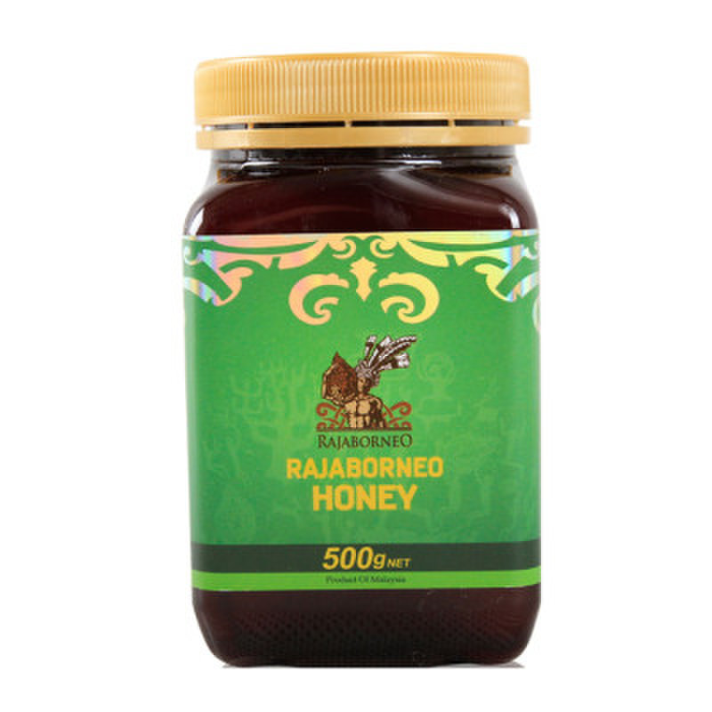 婆罗皇 马占相思树蜜 500g