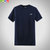 新款短袖T恤男夏季POLO93KFT0705(蓝色 XXL)第5张高清大图