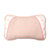 寝情苎麻婴儿护型枕粉色26*40cm26*40cm粉 流动枕芯，形成凹槽适应宝宝头型 睡出好头型第5张高清大图