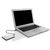 希捷（seagate）2.5英寸 睿品slim 2TB For MAC（苹果版）移动硬盘 银色（STDS2000301）第5张高清大图