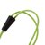 铁三角ATH-CK400IBGR入耳式耳机（黑绿色）第4张高清大图