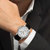 天梭(TISSOT)瑞士手表 经典力洛克系列皮带机械商务男士手表(T006.407.16.033.00)第4张高清大图