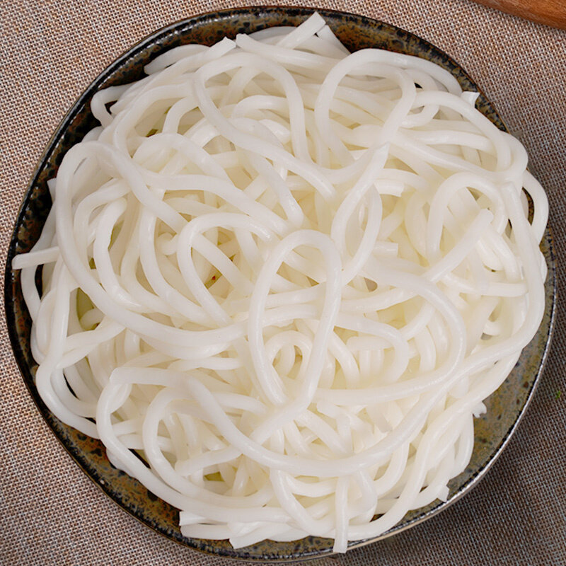 南越秀才桂林鲜米粉255g袋干拌叉烧粉正宗广西特产方便面粉速泡即食湿