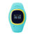 亿和源(YHYON)520智能手表儿童定位手表手机插卡儿童卫士GPS防丢手环(蓝色)第5张高清大图
