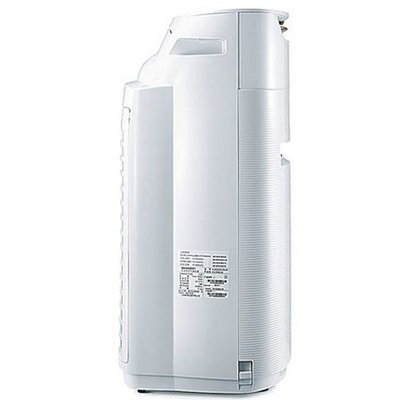 夏普（SHARP） KI-CE60-W空气净化器家用加湿除甲醛异PM2.5异味烟智能遥控制
