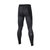 ADIDAS阿迪达斯男裤 春季新款针织保暖训练休闲运动长裤CF7347(黑色 XL)第2张高清大图