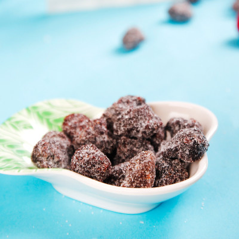 企强雪花杨梅100克/袋