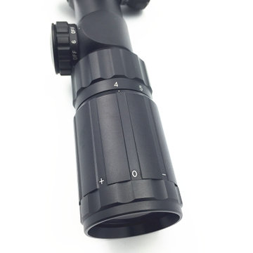 TP4-14x44SFIR猎豹前置光学瞄准镜 瞄准器内红绿 十字瞄准镜