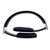 ULDUM U28头戴式轻薄触控蓝牙耳机 跑步运动音乐无线耳麦(白色)第3张高清大图
