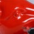 中国龙瓷德化白瓷 *陶瓷工艺品瓷器 陶瓷装饰 中国红艺术礼品摆件 十二兽首-红（羊首）ZGH0192第4张高清大图