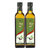 阿格利司希腊原装进口纯正橄榄油500ml*2 食用油礼盒第2张高清大图