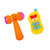 汇乐玩具快乐小天地塑料806 婴儿宝宝早教益智玩具多功能游戏台第6张高清大图