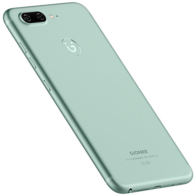 金立gionees106gb64gb樱草绿全网通版手机