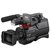 索尼（Sony）HXR-MC2500高清肩扛摄像机婚庆会议摄像机MC1500C升级版(黑色 ）(黑色 套餐三)第3张高清大图