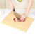 家用竹菜板长方形切菜板实木砧板粘板大号案板刀板擀面板木占板(小号20*30)第4张高清大图