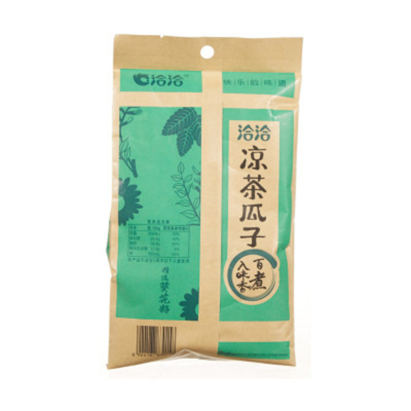 洽洽涼茶瓜子 228g/袋