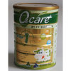 Ozcare 澳仕卡牛婴幼儿配方奶粉  1段（0~12个月） 900g/罐