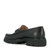 Salvatore Ferragamo男士黑色乐福鞋 02-B200-696083 018.5黑 时尚百搭第4张高清大图