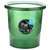 茶花11L巧提手宽边塑料桶塑料0249 国美超市甄选第7张高清大图