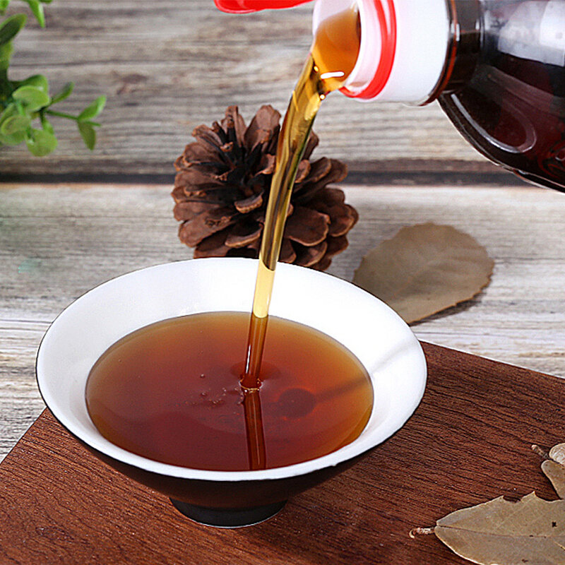 崔字牌纯小磨芝香油1l中华老字号凉拌烹饪食