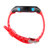 宜准EZON超薄防水手表学生手表时尚潮流耐磨表带电子男表男士手表L008(B11红色)第5张高清大图