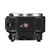 索尼（SONY）ILCE-QX1L/BQ 镜头式微单数码相机 微单相机 索尼QX1单机(搭配E18-200长焦镜头)(黑色)第2张高清大图