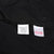 卡文克莱Calvin Klein男装 CK男式半袖t恤休闲深V短袖T恤2件装90463(白色 S)第3张高清大图