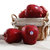 静奶奶新西兰进口 红玫瑰苹果12粒装 单果140-170g 礼盒装 进口鲜果第4张高清大图