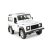 路虎卫士 SUV越合金仿真汽车模型玩具车wl24-25威利(白色)第3张高清大图