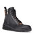 FENDI黑色男士马丁靴 7U1399-AD83-F0PMM6.5黑 时尚百搭第5张高清大图