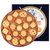 金尊丹麦风味曲奇饼干908g 休闲零食饼干蛋糕点心面包早餐小吃第4张高清大图