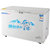 樱花（SAKURA）BD/BC-568Q 568升 冷藏冷冻柜 商用转换大冷柜 冰柜卧式第2张高清大图