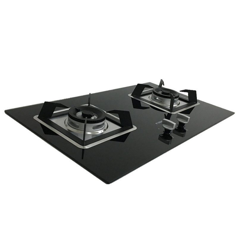 方太(fotile)jzy/t-ha6b 脉冲点火 双眼灶 燃气灶(天然气)