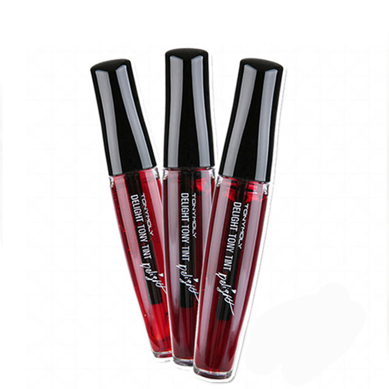 魔法森林(tonymoly) 浆果染色唇彩唇液 8ml 3号橘色