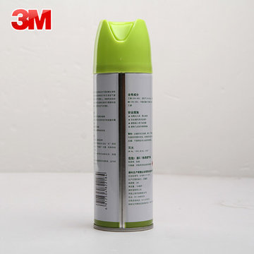 3M PN38010 汽车空调专业净化剂 除臭剂 消除异味 净呼吸空气净化剂