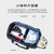 POLO大容量尼龙旅行袋多功能防泼水迷彩手提包包043613(迷彩)第4张高清大图